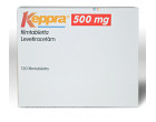 Кеппра 500мг (Keppra) 120таб