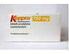 Кеппра 750мг (Keppra) 50таб