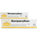 Контрактубекс (Contracrubex) 50г гель