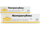 Контрактубекс (Contracrubex) 50г гель