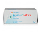 Лепонекс 100мг (Leponex) 50таб