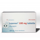 Лепонекс 100мг (Leponex) 100таб