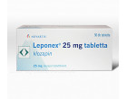 Лепонекс 25мг (Leponex) 50таб