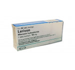 Леривон 10мг (Lerivon) 30таб