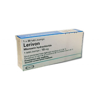 Леривон 10мг (Lerivon) 30таб Леривон 10мг (Lerivon) 30таб