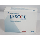 Лескол 40мг (Lescol) 28таб