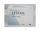 Лескол 40мг (Lescol) 28таб