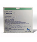 Левемир Пенфил (Levemir Penfill) картриджи 10х3мл