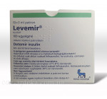 Левемир Флекспен (Levemir Flexpen) картриджи (10х3мл)
