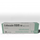 Лидокаин 5%  (Lidocaine) мазь 40г