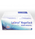 Лоцерил лак 5% (Loceryl) 2,5мл мини флакон