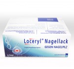 Лоцерил лак 5% (Loceryl) 2,5мл флакон