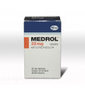 Медрол 32мг (Medrol) 20таб