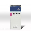 Медрол 4мг (Medrol) 100таб