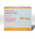 Метотрексат 50мг/5мл (Methotrexate) Эбеве 5амп