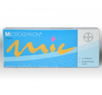 Микрогинон (Microgynon) 21таб