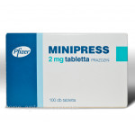 Минипресс 2мг (Minipress) 100таб