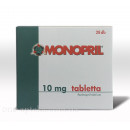 Моноприл 10мг (Monopril) 28таб
