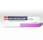Микозолон (Mycosolon) 15г мазь 