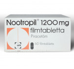 Ноотропил 1200мг (60табл)