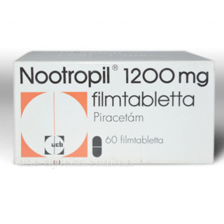Ноотропил 1200мг (60табл)
