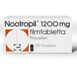 Ноотропил 1200мг (100табл)