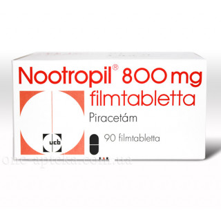 Ноотропил 800мг (150табл) Ноотропил 800мг (150табл)