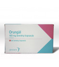 Орунгал 100мг (Orungal) 28кап