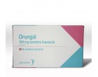 Орунгал 100мг (Orungal) 28кап