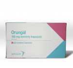 Орунгал 100мг (Orungal) 28кап