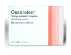 Оксорален 10мг (Oxsolaren) 50кап