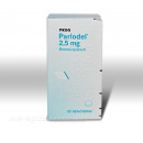 Парлодел 2,5мг (Parlodel) 30таб