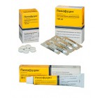 Пимафуцин 100мг (Pimafucin) супозитории
