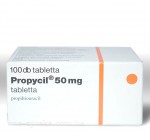 Пропицил 50мг (Propycil) 100таб