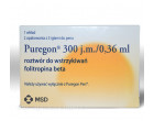 Пурегон 300 МЕ/0,36мл (Puregon) 1шт