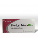 Рамиприл Н 2,5мг/12,5мг (Ramipril) Actavis 30таб