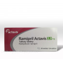 Рамиприл 2,5мг (Ramipril) Actavis 30таб