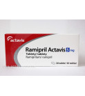 Рамиприл 5мг (Ramipril) Actavis 30таб