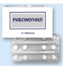 Рибомунил (Rybomumil) 12таб