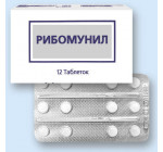 Рибомунил (Rybomumil) 12таб