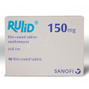 Рулид 150мг (Rulid) 10таб