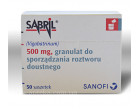Сабрил 500мг (Sabril) 50пакетиков