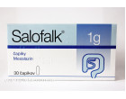 Салофальк 1грм (Salofalk) суппозитории 30 шт