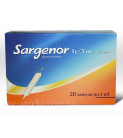 Сарженор 200мг/мл (Sargenor) 5мл*20амп