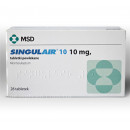 Сингуляр 10мг (Singulair) 28таб