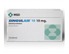 Сингуляр 10мг (Singulair) 28таб