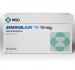 Сингуляр 10мг (Singulair) 28таб