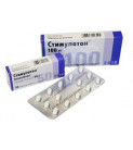Стимулотон 50мг (Stimuloton) 30таб