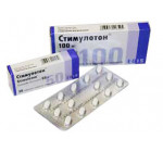 Стимулотон 50мг (Stimuloton) 30таб