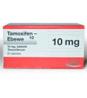 Тамоксифен 10мг (Tamoxifen) 30таб